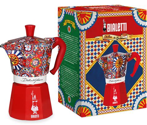 dolce gabbana moka bialetti|Bialetti dolce & gabbana.